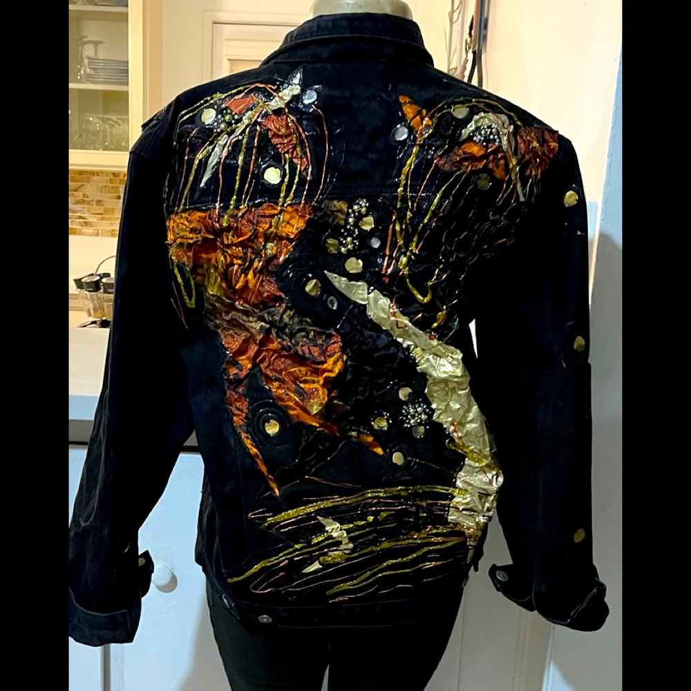 Beautiful Jacket - image 3